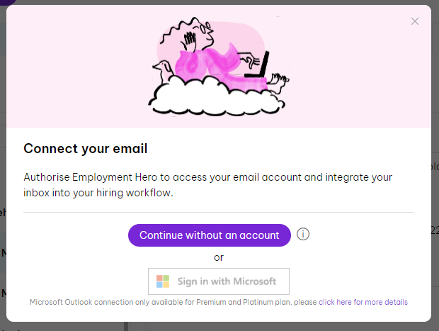 september product update 2022 - connect your email
