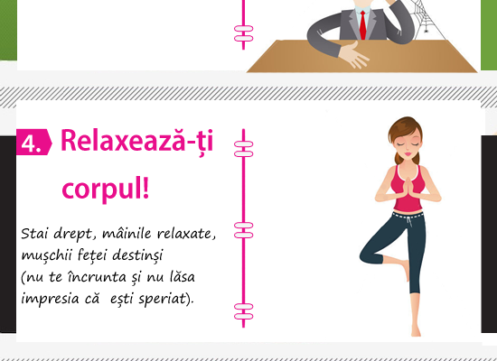 Cum scapi de emotiile din timpul interviurilor?