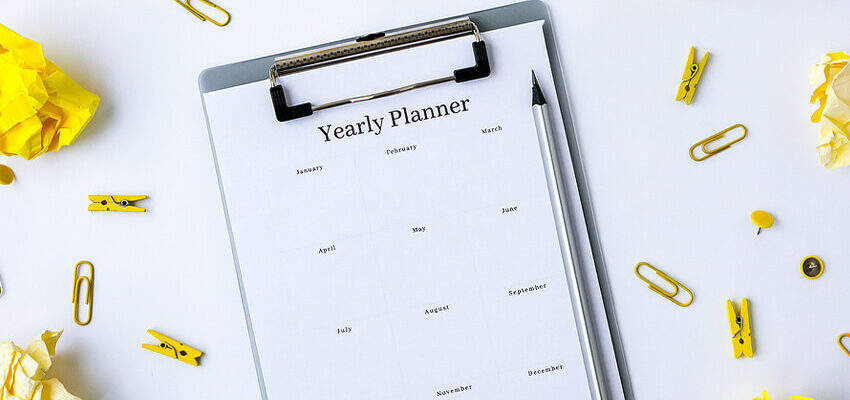 New Year's Resolutions for Job Seekers