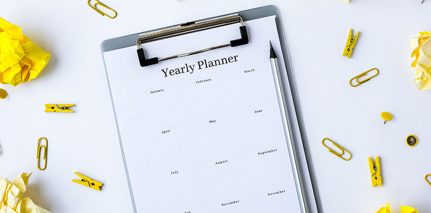New Year's Resolutions for Job Seekers