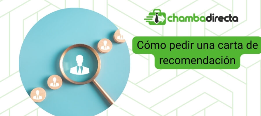 Cómo pedir una carta de recomendación