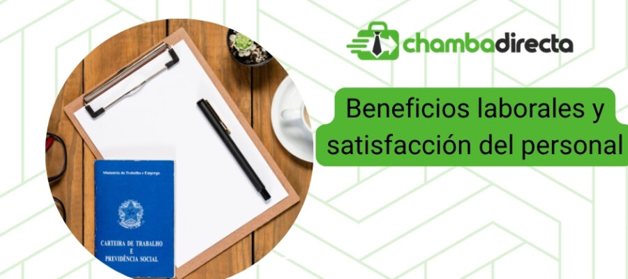 Gestión de beneficios para empleados: la clave para la satisfacción del personal