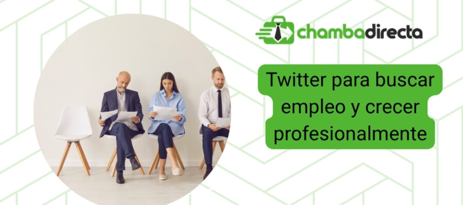 Twitter para la búsqueda de empleo y el desarrollo profesional